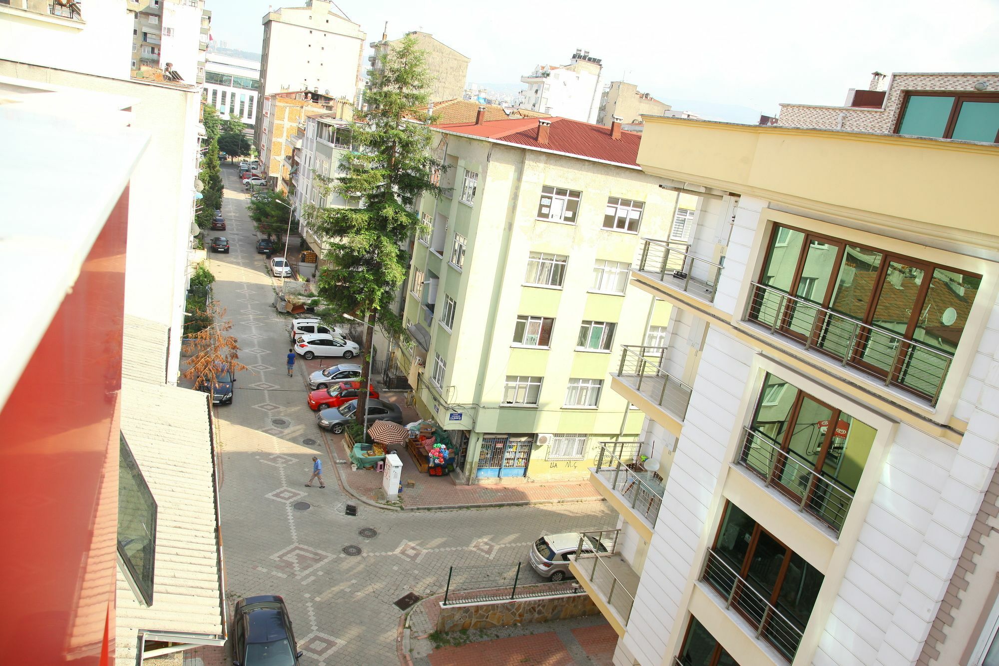 Royal Home Residence Samsun Eksteriør billede